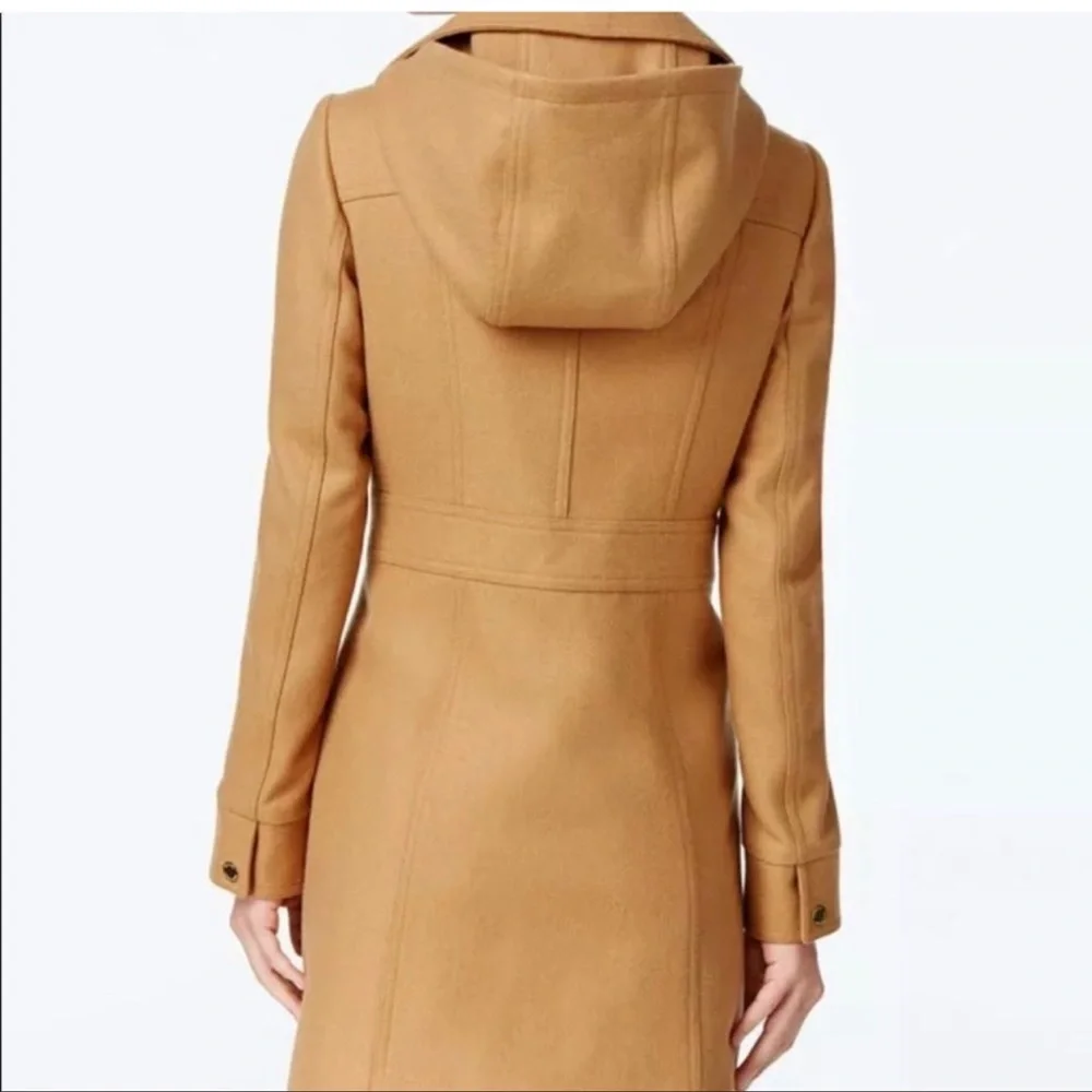Micheal Kors Wool Blend Coat - Picture 4 of 8
